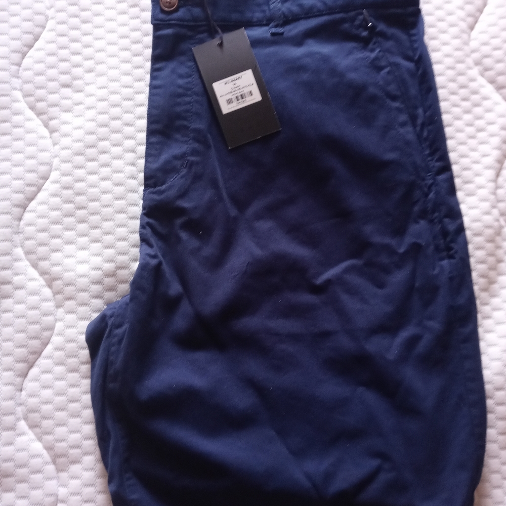 Five Four Mulberry Classic Chino Shorts